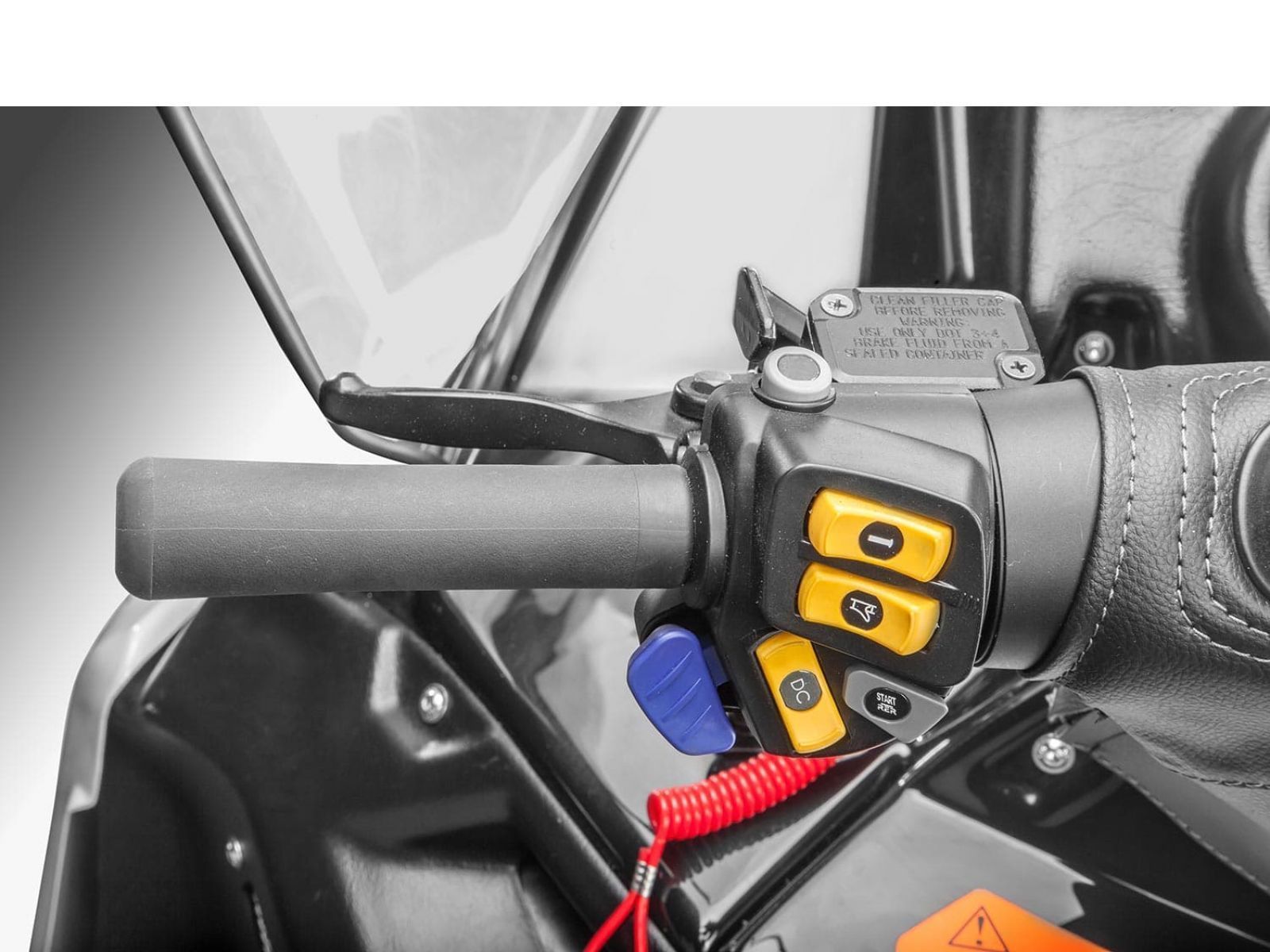 Снегоход STELS ЕРМАК 800L